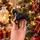 Midnight Carousel Horse Hanging Decoration - ნაძვის ხის სათამაშო