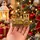 Copper Christmas Express Hanging Decoration - ნაძვის ხის სათამაშო