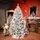 Opal Pine Snow-Covred Christmas Tree 210 CM - დათოვლილი ნაძვის ხე