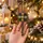 Midnight Snowflake Key Hanging Decoration - ნაძვის ხის სათამაშო