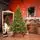 Snowspire Christmas Tree PE+PVC 210 CM  With Mixed Silicone Needle - ნაძვის ხე შერეული სილიკონის წიწვებით