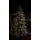Arctic Snow-Covered Christmas Tree PE 225 CM With Lights - დათოვლილი ნაძვის ხე 100% სილიკონის წიწვებით, 4 image