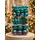 Teal Elegance Ornament Set - ნაძვის ხის სათამაშოების ნაკრები