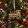 Copper Christmas Express Hanging Decoration - ნაძვის ხის სათამაშო, 2 image