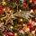 Golden Starfall Hanging Decoration - ნაძვის ხის სათამაშო, 2 image
