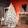 Serenia Snow-Covered Christmas Tree PE+PVC 210 CM With Mixe Silicone Needle - დათოვლილი ნაძვის ხე შერეული სილიკონის წიწვებით
