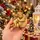 Golden Angel Melody Hanging Decoration - ნაძვის ხის სათამაშო