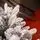 Roselle Snow-Covered Christmas Tree  PE+PVC 210 CM  - დათოვლილი ნაძვის ხე შერეული სილიკონის წიწვებით, 12 image