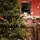 Jasmine Green Christmas Tree PE + PVC 220CM With Olive Tips And Mixed Silicone Needle - ნაძვის ხე შერეული სილიკონის წიწვებით, 5 image