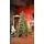 Velvet Wonderland Christmas Tree PE+PVC 210 CM With Mixed Silicone Needle And Pine Cones - ნაძვის ხე შერეული სილიკონის წიწვებით და გირჩით, 2 image