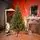 Jasmine Green Christmas Tree PE + PVC 220CM With Olive Tips And Mixed Silicone Needle - ნაძვის ხე შერეული სილიკონის წიწვებით
