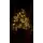 Everwyn Christmas Tree  90 CM 100% Silicone Needle With Lights - ნაძვის ხე 100% სილიკონის წიწვებით და განათებით, 14 image