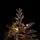 Celestine Snow-Covred Christmas Tree PE+PVC 210 CM With Mixed Silicone Needle And Lights - დათოვლილი ნაძვის ხე შერეული სილიკონის წიწვებით და განათებით, 11 image