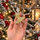 Golden Ballet Grace Hanging Decoration - ნაძვის ხის სათამაშო