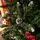 Winterwood Christmas Tree 210 CM With Pine Cones And Berries - ნაძვის ხე დათოვლილი ბოლოებით, გირჩით და კენკრით, 11 image