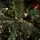 Lidia Green Christmas Tree With White Tips, Pine Cones And Berries PVC 250CM - ნაძვის ხე თეთრი ბოლოებით, გირჩით და კენკრით, 7 image