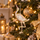 Aurora Pearl Crane Hanging Decoration - ნაძვის ხის სათამაშო, 2 image