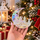 Moonlit Forest Wishes Hanging Decoration - ნაძვის ხის სათამაშო
