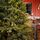 Holandiia Christmas Tree With Olive Tips PE 250 CM საახალწლო ნაძვის ხე, 100% სილიკონი, 5 image
