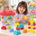 Dede Soft Blocks 30 Pcs 04102 - სათამაშო ასაწყობი კუბიკები