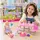 Canem Doll With Picnic Accessories  - სათამაშო თოჯინა
