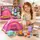 Fashion Doll Camping - სათამაშო თოჯინა