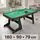 folding pool table-დასაკეცი ბილიარდის მაგიდა, 2 image
