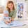 Moni Toys Doll 8530 სათამაშო თოჯინა აქსესუარებით