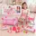 Tutu Love Doll set pink 36 cm სათამაშო თოჯინა
