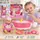 Moni Toys doll 36cm თოჯინა აქსესუარებით 8666