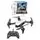 Wipkviey T6 RC Drone- დისატნციური სათამაშო დრონი, 3 image