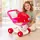 Dede 01370 CANDY BABY CARRIAGE თოჯინის სასეირნო ეტლი