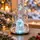 Angel’s Glow Hanging Decoration With Light - ნაძვის ხის სათამაშო განათებით, 4 image