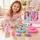 Cute Baby Dolls With Accessories - სათამაშო თოჯინები აქსესუარებით