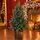 Everluxe Christmas Tree 100% Silicone Needle Light Green PE 90 CM - ნაძვის ხე 100% სილიკონის წიწვებით