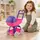 Stroller For Dolls Mini თოჯინის სათამაშო ეტლი