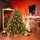 Golden Gala Bauble Hanging Decoration Set 20 pcs 6 cm - ნაძვის ხის სათამაშოების ნაკრები, 2 image