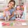 Tutu Love Doll with accessories Pink 6283 სათამაშო თოჯინა აქსესუარებით