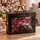 Ruby Symphony Hanging Decoration Set 42 pcs - ნაძვის ხის სათამაშოების ნაკრები