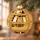 Champagne Weave Hanging Decoration - ნაძვის ხის სათამაშო