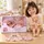 Cute Baby Doll Set - საბავშვო სათამაშო თოჯინა