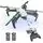 Wipkviey T6 RC Drone- დისატნციური სათამაშო დრონი