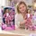 Fashion Doll With Plush Cat Costume – სათამაშო თოჯინა კატის ფორმით