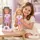 Moni Toys Doll Pretty Girl 33 cm სათამაშო თოჯინა