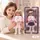 Beautiful Baby Doll With Sound - საბავშვო სათამაშო ხმოვანი ფუნქციით