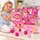 Baby Doll With Stroller And Accessories - სათამაშო თოჯინა ეტლით და აქსესუარებით