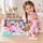 Tutu Love Doll with stuffed body and sound Owl 36 cm სათამაშო თოჯინა