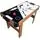Hockey Table Game With Charger  - სამაგიდო ჰოკეის ნაკრები, 3 image