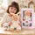 Moni Toys Doll Lovely Baby Rabbit 30 cm სათამაშო თოჯინა