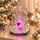 Angel’s Glow Hanging Decoration With Light - ნაძვის ხის სათამაშო განათებით, 8 image